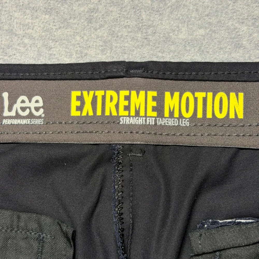 Lee extreme motion